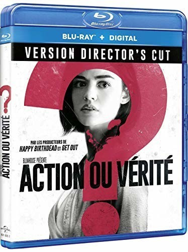 Action ou vérité [Director's Cut - Blu-ray + Digital]