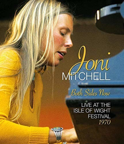 Joni Mitchell - Both Sides Now : Live at The Isle of Wight Festival 1970 [Blu-ray] [Import italien]