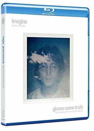 Imagine + Gimme Some Truth: The Making of John Lennon's Imagine Album [Blu-ray]