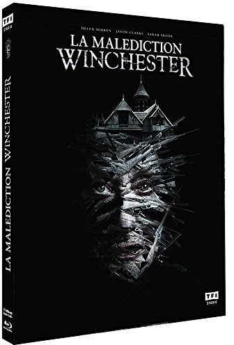 La Malédiction Winchester [Blu-ray + Copie digitale]