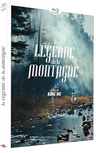 La Légende de la montagne [Blu-ray]