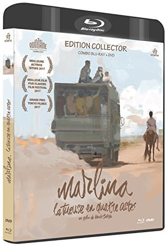 Marlina : La tueuse en 4 actes [Blu-ray] [Édition Collector Blu-ray + DVD]