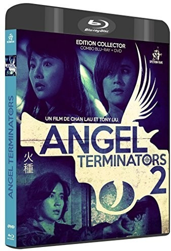 Angel Terminators 2 [Édition Collector Blu-ray + DVD] [Édition Collector Blu-ray + DVD]