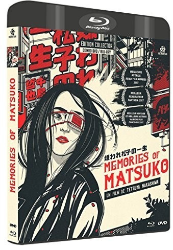 Memories of Matsuko [Combo Blu-ray + DVD] [Édition Collector Blu-ray + DVD]