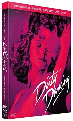 Dirty Dancing [Édition Spéciale 30ème Anniversaire Combo Blu-ray + DVD] [Édition Spéciale 30ème Anniversaire Combo Blu-ray + DVD]