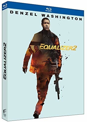 Equalizer 2 [Blu-ray]
