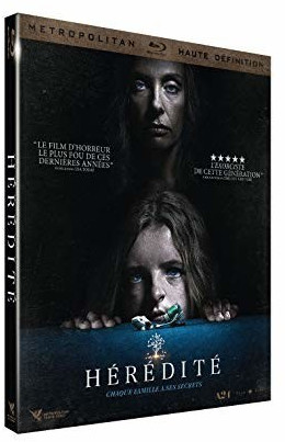 Hérédité [Blu-ray]