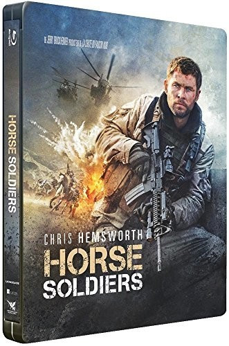 Horse Soldiers [Édition Limitée boîtier SteelBook]