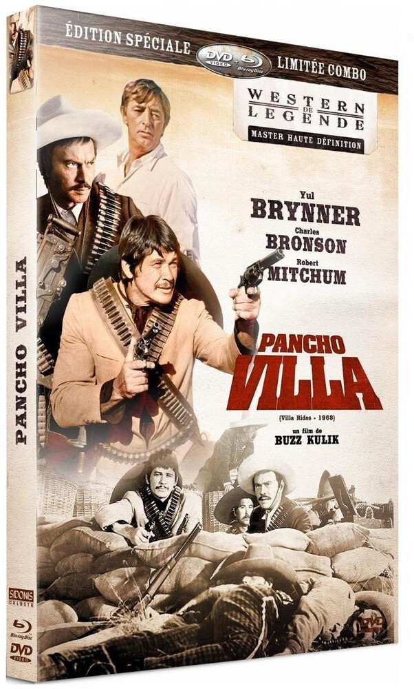 Pancho Villa [Édition Spéciale]