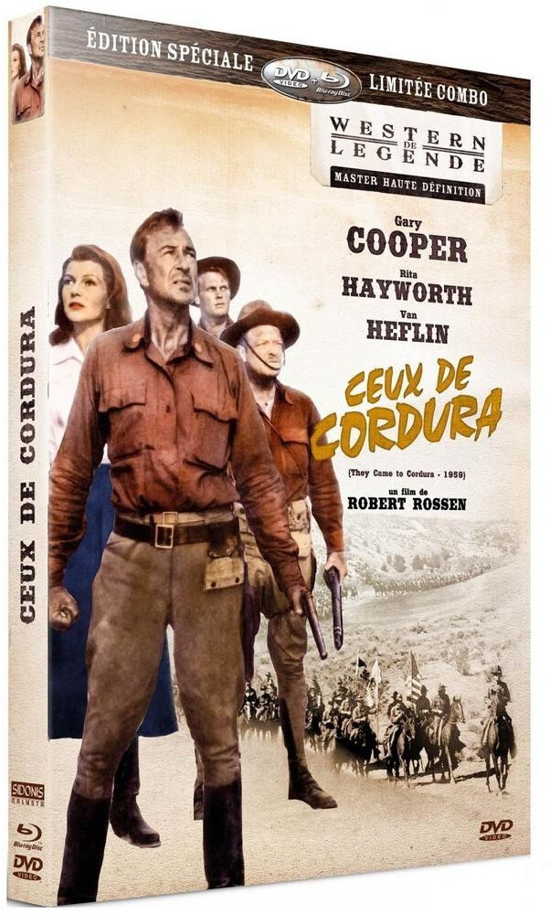 Ceux de Cordura [Édition Spéciale]