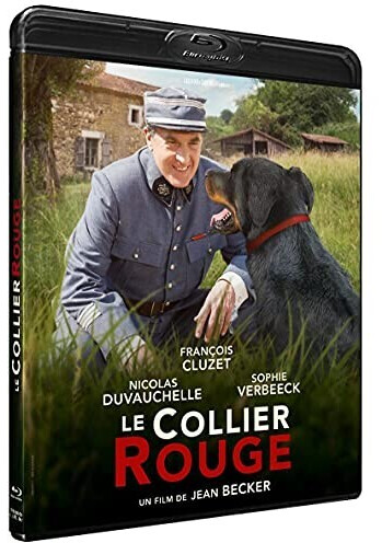 Le Collier Rouge [Blu-ray]