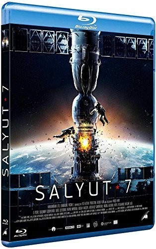 Salyut-7 [Blu-ray]