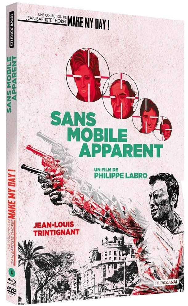 Sans mobile apparent [Combo Blu-ray + DVD]