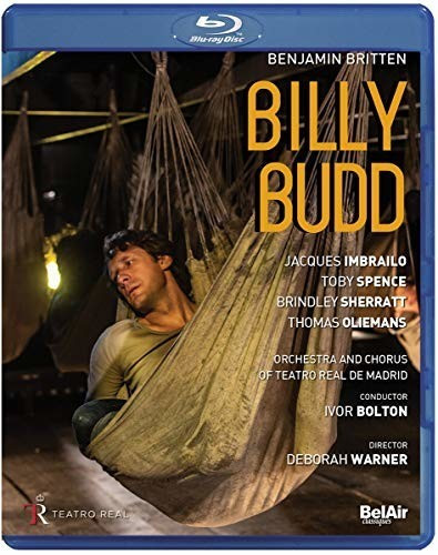 Billy Budd [Blu-ray]