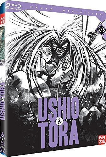 Ushio & Tora - Box 2/3 [Blu-ray]