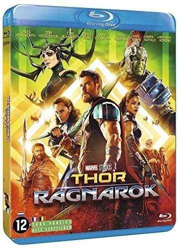 Thor : Ragnarok [Blu-ray]