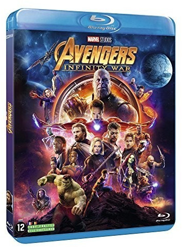 Avengers : Infinity War [Blu-ray]