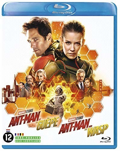 Ant-Man et la Guêpe [Blu-ray]