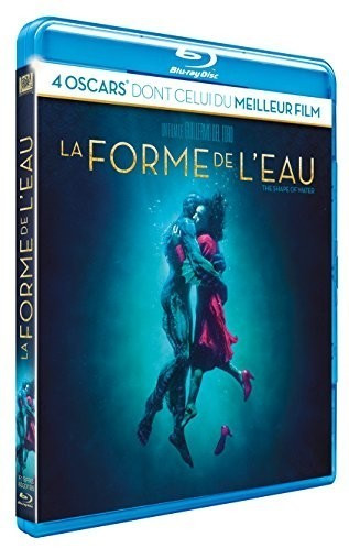 La Forme de l'eau [Blu-ray + Digital HD]
