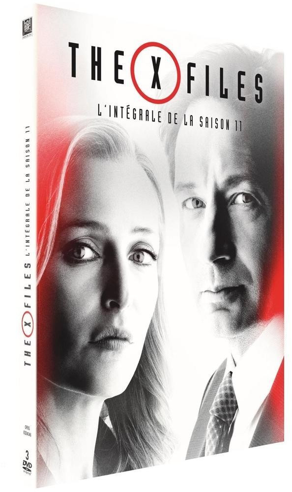 The X-Files - Saison 11 [Blu-ray]