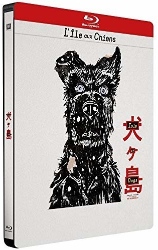 L'Île aux chiens [Édition Limitée boîtier SteelBook]