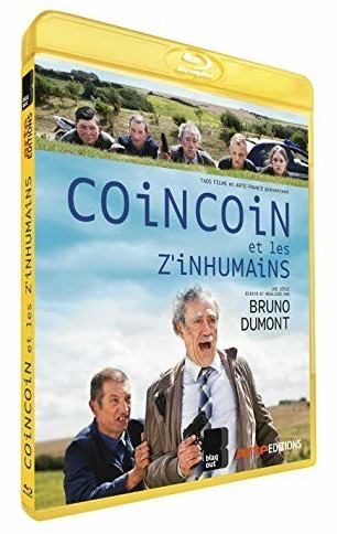 Coin coin et les z'inhumains (2 BLU-RAY) [Blu-ray]