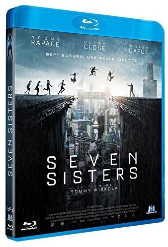 Seven Sisters [Blu-ray]