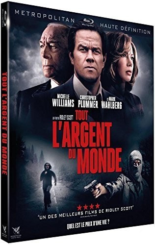 Tout l'argent du monde [Blu-ray]