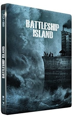 Battleship Island [blu-ray Steelbook] [Édition Director's Cut boîtier SteelBook - Combo Blu-ray + DVD]