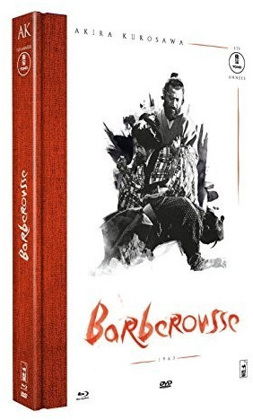 Barberousse [Blu-ray]