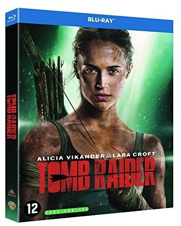 Tomb Raider (2018)  [Blu-ray]