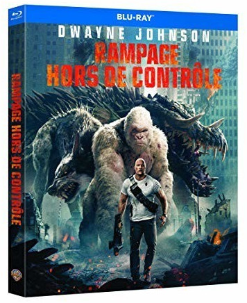 Rampage - Hors de Contrôle - [Blu-ray]