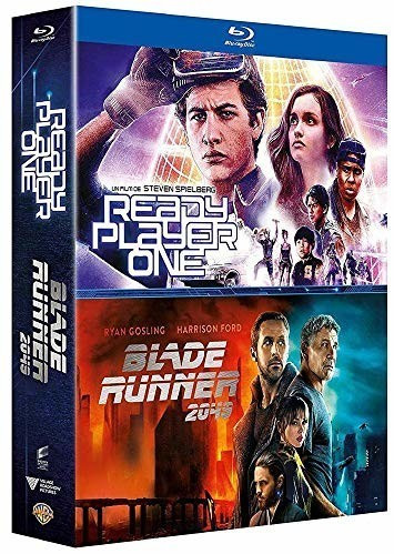 Ready Player One / Blade Runner 2049 - Edition Limitée 2 Films - [Blu-ray]