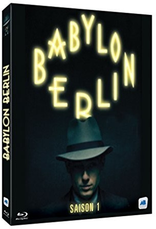 Babylon Berlin [Blu-ray]