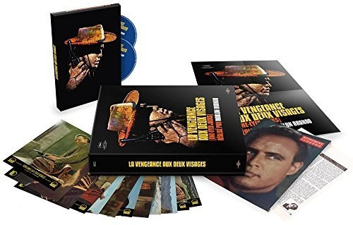 La Vengeance aux Deux Visages [Édition Prestige limitée - Blu-ray + DVD + goodies]