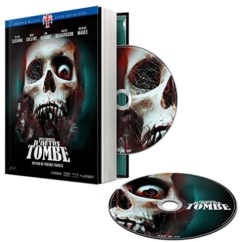 Histoires d'Outre-Tombe (Tales From the Crypt) [Édition Collector Blu-ray + DVD + Livret] [Édition Collector Blu-ray + DVD + Livret]
