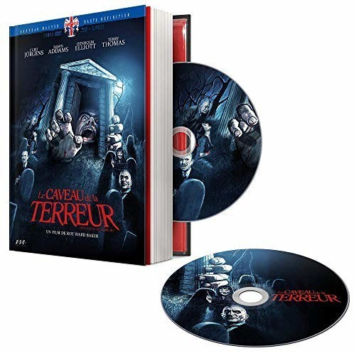 Le caveau de la terreur [Édition Collector Blu-ray + DVD + Livret]