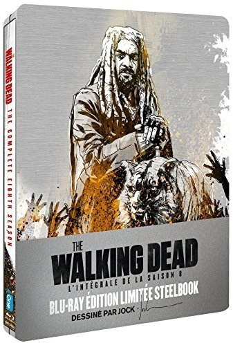 The Walking Dead - L'intégrale de la saison 8 [Édition Limitée boîtier SteelBook]