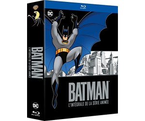 Batman La série animée - L'intégrale des 4 saisons - [Coffret Blu-Ray] au  meilleur prix sur