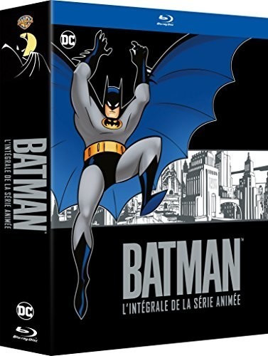 Batman La série animée - L'intégrale des 4 saisons - [Coffret Blu-Ray]