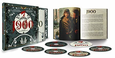 1900 [Édition Collector Blu-ray + DVD + Livre]