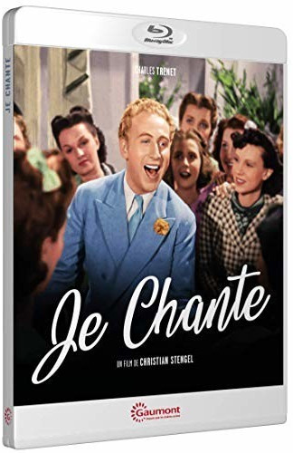 Je chante [Blu-ray]