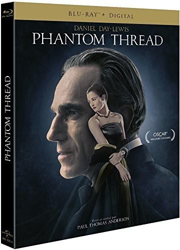 Phantom Thread [Blu-ray + Digital]
