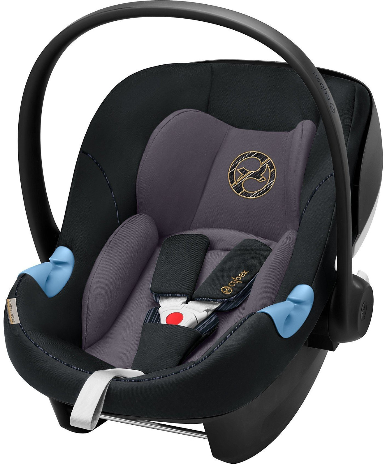 Cybex Aton M i-Size Premium Black
