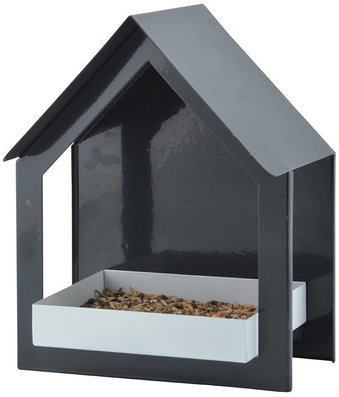 Esschert Mangeoire anthracite/blanc (FB406)