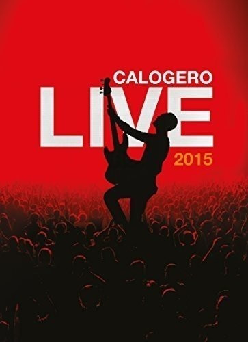 Live 2015 [Import italien] [DVD]