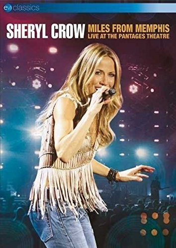 Miles from Memphis - Live at the Pantages Theatre [Import italien] [DVD]