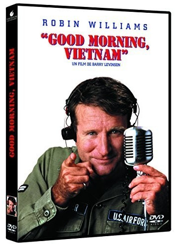 Good Morning, Vietnam [DVD]