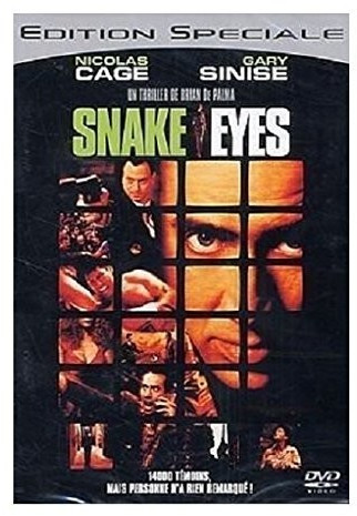 Snake Eyes - Édition Spéciale [DVD]