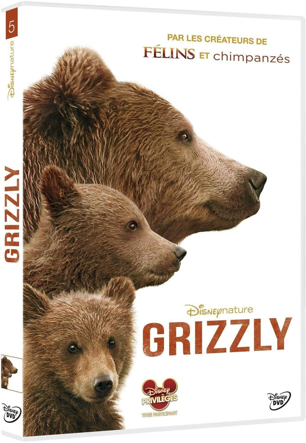 Grizzly [DVD]